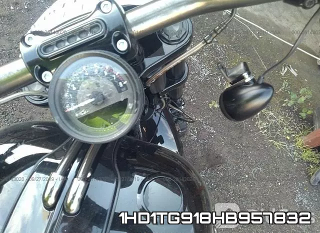 1HD1TG918HB957832 фото 8
