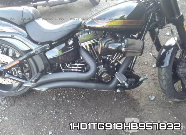1HD1TG918HB957832 фото 9
