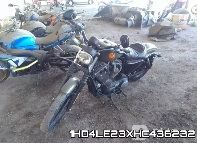 1HD4LE23XHC436232 фото 3