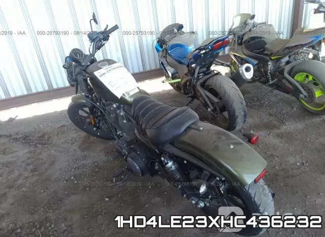 1HD4LE23XHC436232 фото 4
