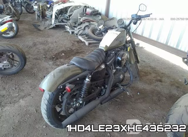 1HD4LE23XHC436232 фото 5