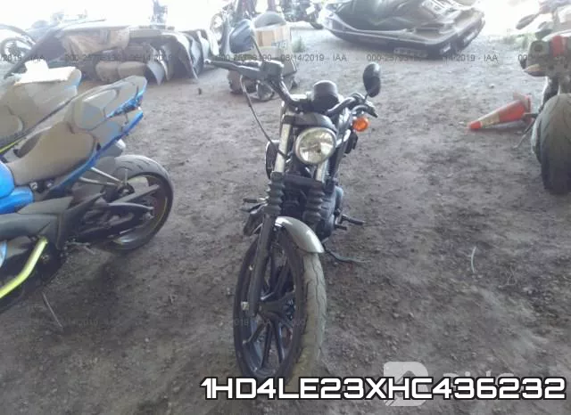 1HD4LE23XHC436232 фото 6