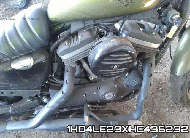 1HD4LE23XHC436232 фото 9