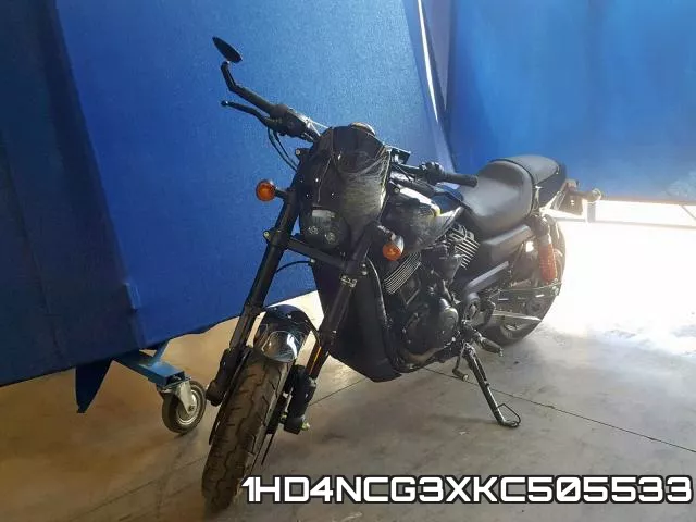 1HD4NCG3XKC505533 фото 3