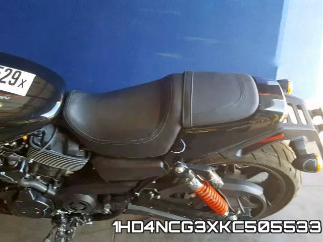 1HD4NCG3XKC505533 фото 7