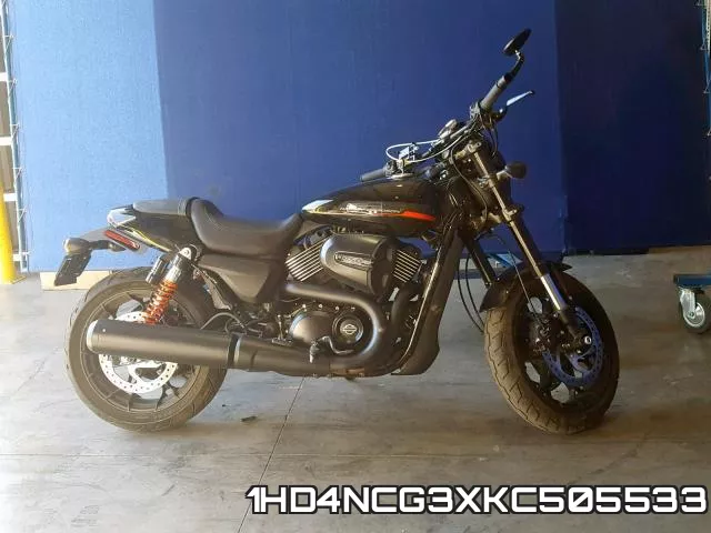 1HD4NCG3XKC505533 фото 10