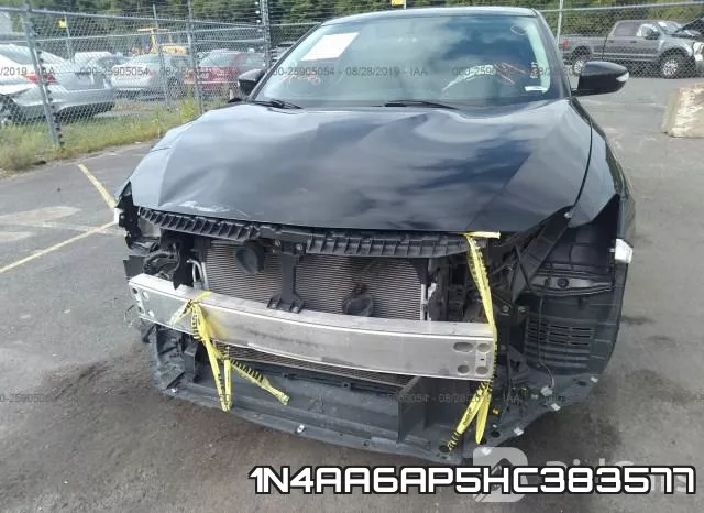 1N4AA6AP5HC383577 фото 7