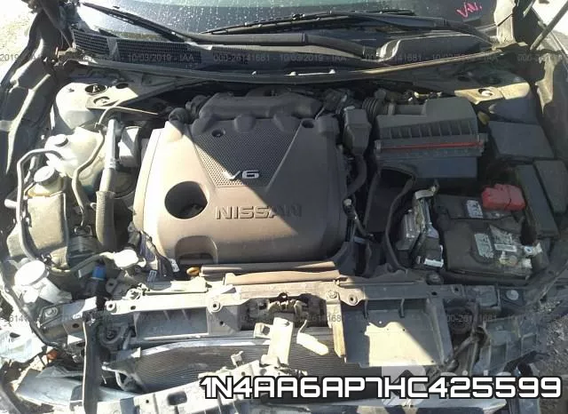 1N4AA6AP7HC425599 фото 2