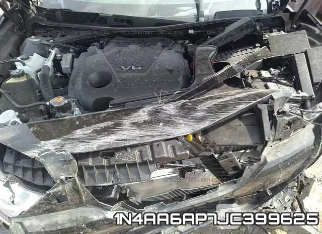 1N4AA6AP7JC399625 фото 2