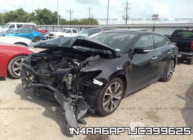 1N4AA6AP7JC399625 фото 3