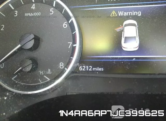 1N4AA6AP7JC399625 фото 8