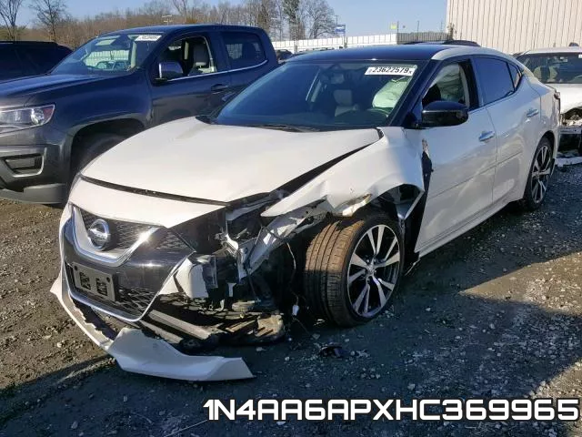 1N4AA6APXHC369965 фото 3