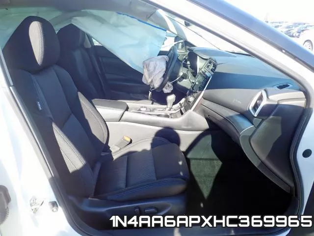 1N4AA6APXHC369965 фото 6