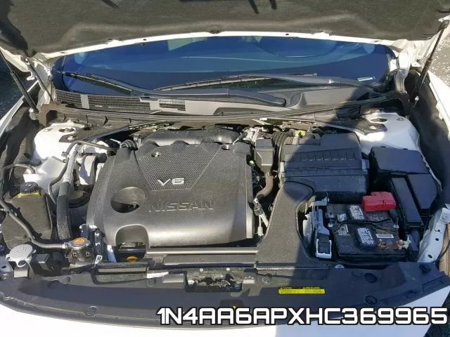 1N4AA6APXHC369965 фото 8
