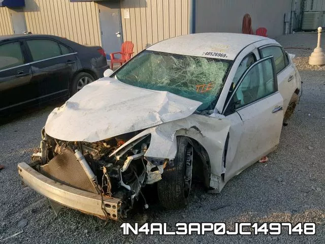1N4AL3AP0JC149748 фото 9