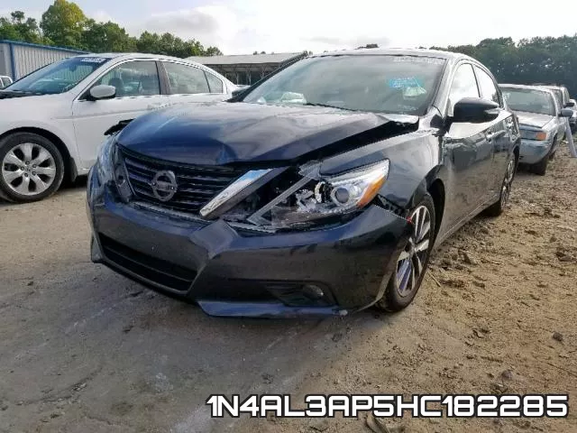1N4AL3AP5HC182285 фото 3