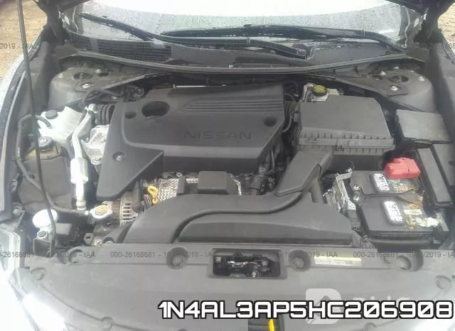 1N4AL3AP5HC206908 фото 2