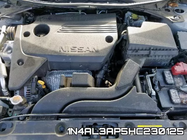 1N4AL3AP5HC230125 фото 8