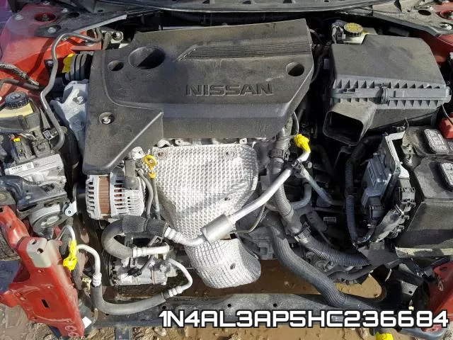 1N4AL3AP5HC236684 фото 8