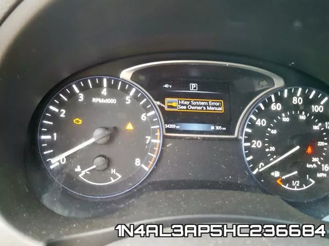 1N4AL3AP5HC236684 фото 9