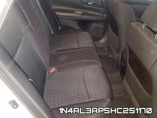 1N4AL3AP5HC251170 фото 7
