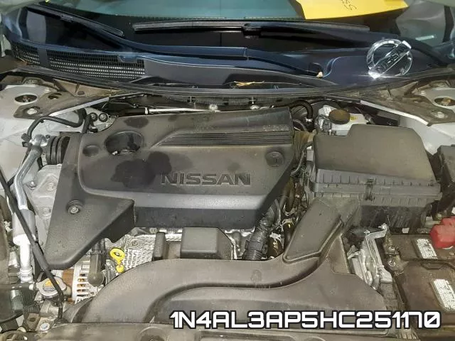 1N4AL3AP5HC251170 фото 8