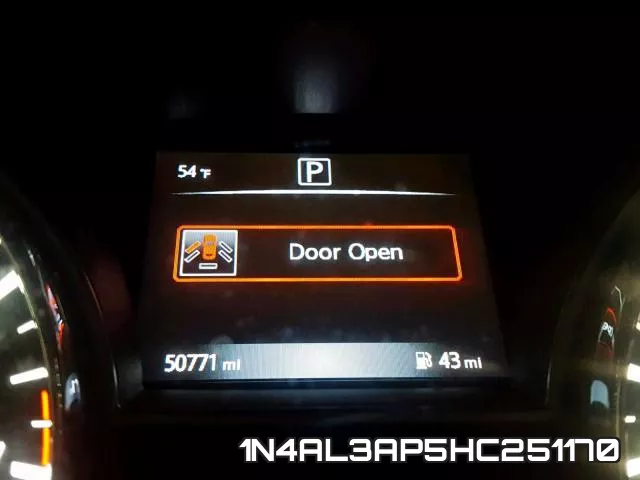 1N4AL3AP5HC251170 фото 9