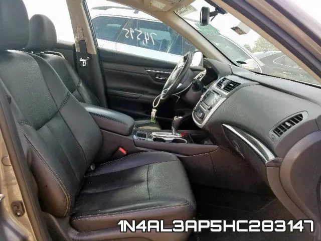 1N4AL3AP5HC283147 фото 6