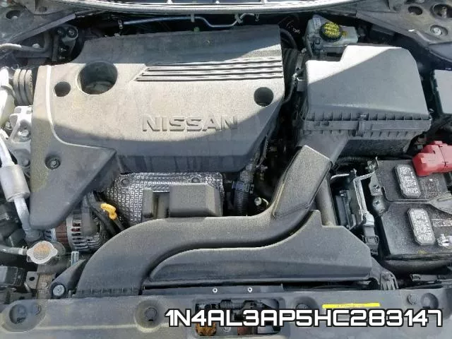 1N4AL3AP5HC283147 фото 8
