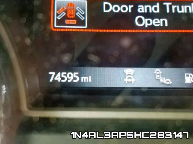 1N4AL3AP5HC283147 фото 9