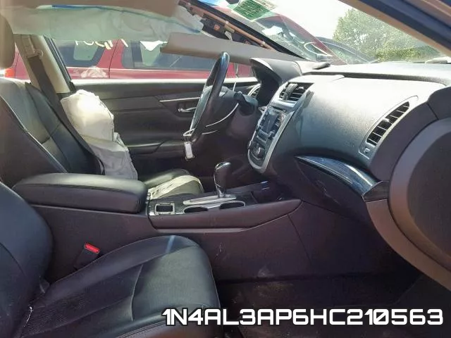 1N4AL3AP6HC210563 фото 6