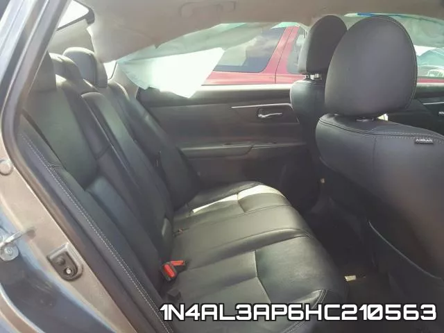 1N4AL3AP6HC210563 фото 7