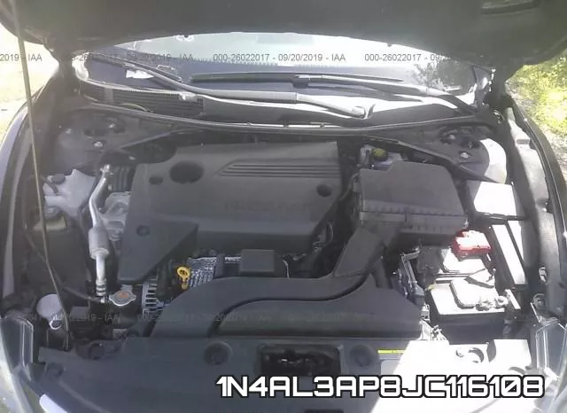 1N4AL3AP8JC116108 фото 2