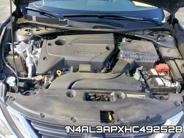 1N4AL3APXHC492528 фото 8
