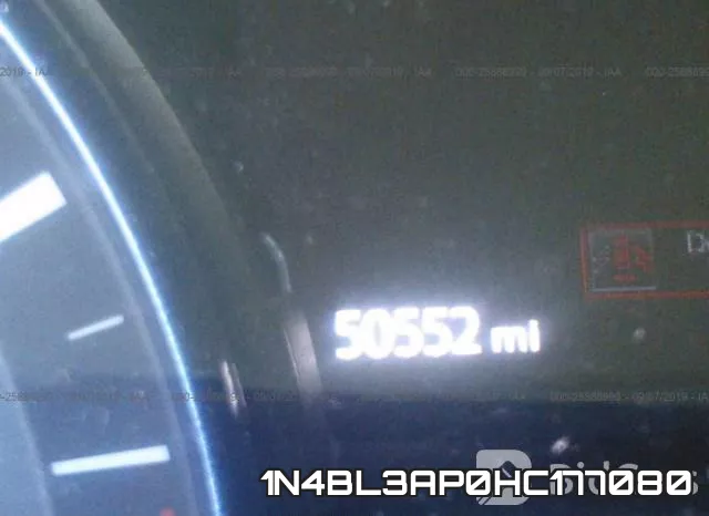 1N4BL3AP0HC177080 фото 8