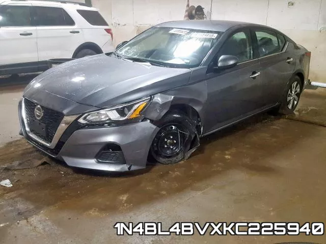 1N4BL4BVXKC225940 фото 3
