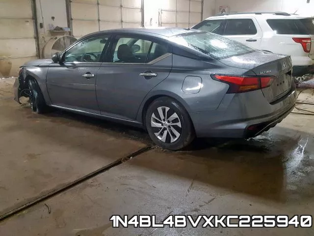 1N4BL4BVXKC225940 фото 4