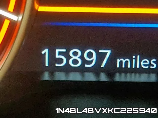 1N4BL4BVXKC225940 фото 9