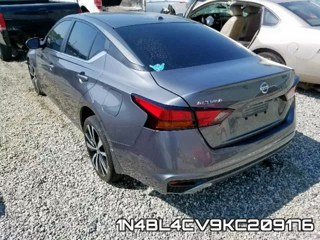 1N4BL4CV9KC209176 фото 4