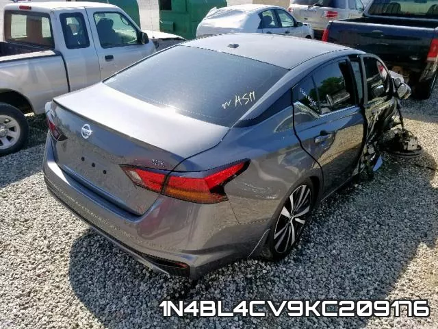 1N4BL4CV9KC209176 фото 5