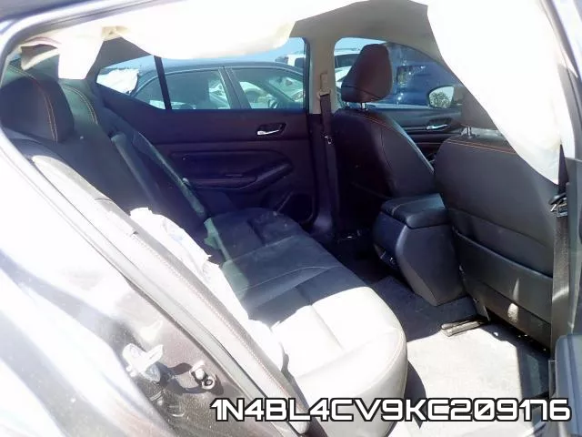 1N4BL4CV9KC209176 фото 7