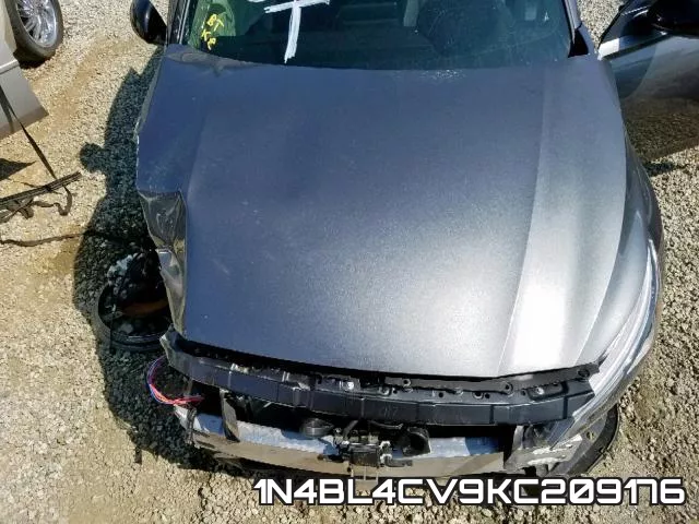 1N4BL4CV9KC209176 фото 8