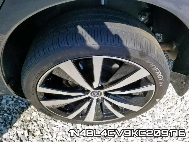1N4BL4CV9KC209176 фото 10