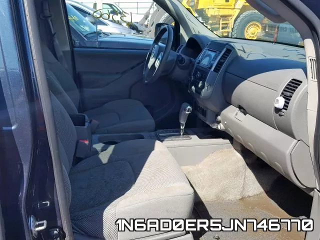 1N6AD0ER5JN746770 фото 6