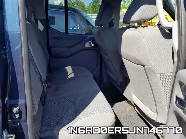 1N6AD0ER5JN746770 фото 7