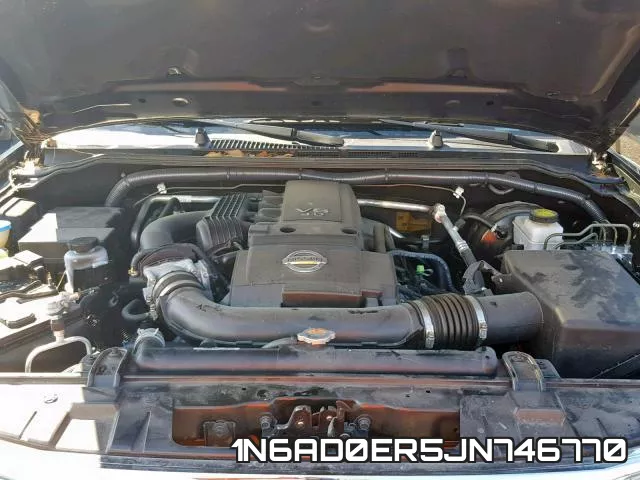 1N6AD0ER5JN746770 фото 8