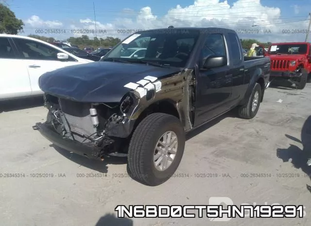 1N6BD0CT5HN719291 фото 3