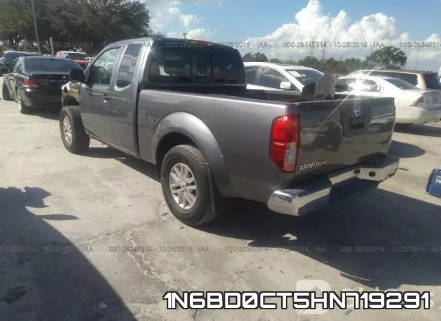 1N6BD0CT5HN719291 фото 4