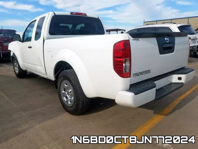 1N6BD0CT8JN772024 фото 4