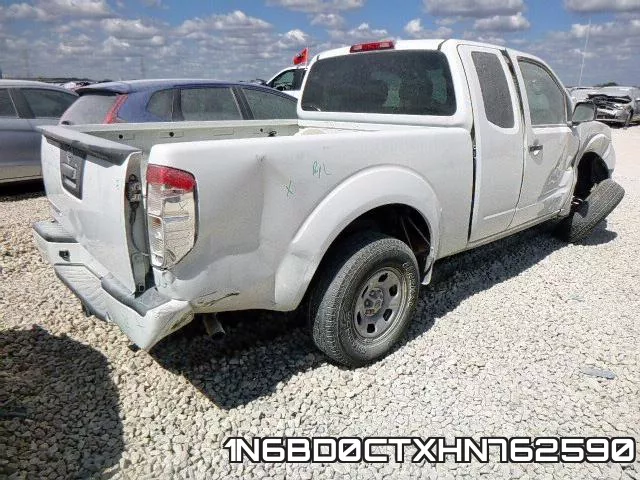 1N6BD0CTXHN762590 фото 5